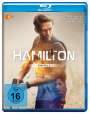 : Hamilton - Undercover in Stockholm Staffel 2 (Blu-ray), BR,BR