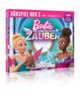 : Barbie: Ein verborgener Zauber - Hörspiel-Box (Folge 7-9), CD,CD,CD