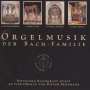 : Wolfgang Baumgratz - Orgelmusik der Bach-Familie, CD