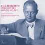 Paul Hindemith: Sämtliche Orgelwerke, CD