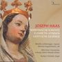 Joseph Haas: Marianische Kantate  op.112 für Soli, 2stimmigen Frauenchor & Orgel, CD