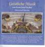 Franz Josef Stoiber: Geistliche Musik, CD
