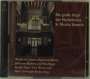 Johannes Brahms: Orgelwerke, CD,CD
