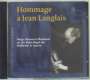 Jean Langlais: Suite Medievale, CD
