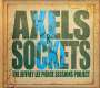 Jeffrey Lee Pierce: Axels & Sockets (180g), LP,LP,CD
