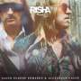 David Eugene Edwards & Alexander Hacke: Risha (Limited-Edition) (Colored Vinyl), LP