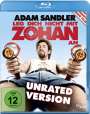Dennis Dugan: Leg dich nicht mit Zohan an (Blu-ray), BR
