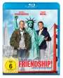 Markus Goller: Friendship! (Blu-ray), BR