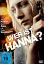 Joe Wright: Wer ist Hanna?, DVD