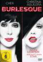 Steve Antin: Burlesque (2010), DVD