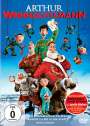 Sarah Smith: Arthur Weihnachtsmann, DVD