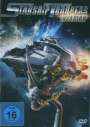 Shinji Aramaki: Starship Troopers: Invasion, DVD