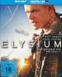 Neill Blomkamp: Elysium (Blu-ray), BR
