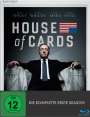 : House Of Cards Season 1 (Blu-ray), BR,BR,BR,BR