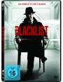 : The Blacklist Staffel 1, DVD,DVD,DVD,DVD,DVD,DVD