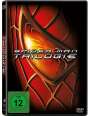 Sam Raimi: Spider-Man Trilogie, DVD,DVD,DVD