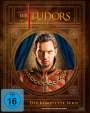 : Die Tudors (Komplette Serie) (Blu-ray), BR,BR,BR,BR,BR,BR,BR,BR,BR,BR,BR