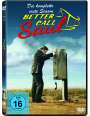 : Better Call Saul Staffel 1, DVD,DVD,DVD