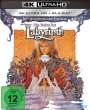 Jim Henson: Die Reise ins Labyrinth (30th Anniversary Edition) (Ultra HD Blu-ray & Blu-ray), UHD,BR