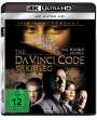 Ron Howard: The Da Vinci Code - Sakrileg (Anniversary Edition) (Ultra HD Blu-ray), UHD