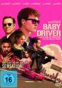 Edgar Wright: Baby Driver, DVD