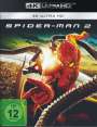 Sam Raimi: Spider-Man 2 (Ultra HD Blu-ray), UHD
