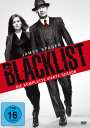 Michael Zinberg: The Blacklist Staffel 4, DVD,DVD,DVD,DVD,DVD,DVD