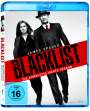 Michael Zinberg: The Blacklist Staffel 4 (Blu-ray), BR,BR,BR,BR,BR,BR