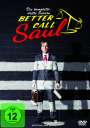 : Better Call Saul Staffel 3, DVD,DVD,DVD