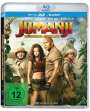 Jake Kasdan: Jumanji: Willkommen im Dschungel (3D & 2D Blu-ray), BR,BR