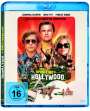 Quentin Tarantino: Once upon a time in... Hollywood (Blu-ray), BR
