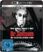 Stanley Kubrick: Dr. Seltsam oder: Wie ich lernte, die Bombe zu lieben (Ultra HD Blu-ray), UHD