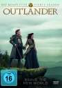 : Outlander Staffel 4, DVD,DVD,DVD,DVD,DVD,DVD