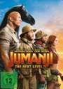 Jake Kasdan: Jumanji: The Next Level, DVD