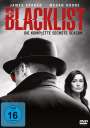 : The Blacklist Staffel 6, DVD,DVD,DVD,DVD,DVD,DVD