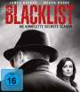 : The Blacklist Staffel 6 (Blu-ray), BR,BR,BR,BR,BR,BR