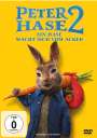Will Gluck: Peter Hase 2 - Ein Hase macht sich vom Acker, DVD