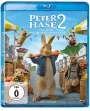 Will Gluck: Peter Hase 2 - Ein Hase macht sich vom Acker (Blu-ray), BR