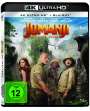 Jake Kasdan: Jumanji: The Next Level (Ultra HD Blu-ray & Blu-ray), UHD,BR