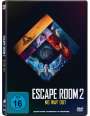 Adam Robitel: Escape Room 2: No Way Out, DVD