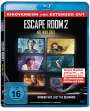 Adam Robitel: Escape Room 2: No Way Out (Blu-ray), BR