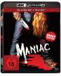 William Lustig: Maniac (1980) (Ultra HD Blu-ray & Blu-ray), UHD,BR