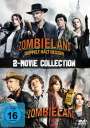 Ruben Fleischer: Zombieland 1 & 2, DVD,DVD
