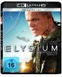 Neill Blomkamp: Elysium (Ultra HD Blu-ray), UHD