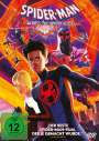 Joaquim Dos Santos: Spider-Man: Across the Spider-Verse, DVD
