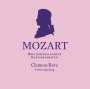 Wolfgang Amadeus Mozart: Drei (un)vollendete Klaviersonaten (nach erhaltenen Fragmenten ergänzt von Winfried Michel), CD