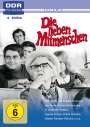 Wolfgang Luderer: Die lieben Mitmenschen, DVD,DVD,DVD,DVD