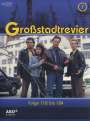 : Großstadtrevier Box 7 (Staffel 12), DVD,DVD,DVD,DVD