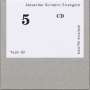 Alexander Scriabin: Klavierwerke "Etrangeté", CD