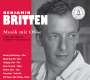 Benjamin Britten: Temporal Variations für Oboe & Klavier, CD